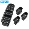 Car Power Electric Master Window Control Switch For Porsche Cayenne Panamera Macan