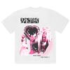 Pink Friday 2 Никки Минаж Тур Подарок для фаната Унисекс Белая футболка GC1233 Унисекс футболка
