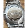 Подержанные часы SKAGEN с индикатором даты серебристый сетчатый ремешок