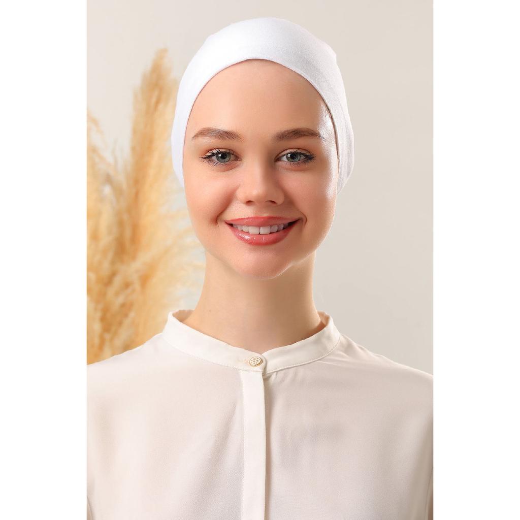 Бесшовный костяной бежевый