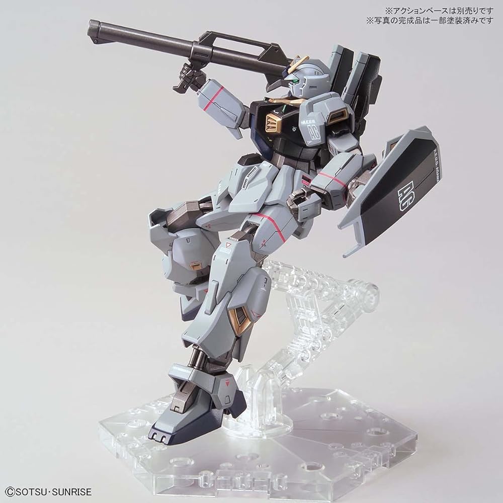 Bandai Namco HG 1/144 Гандам Mk-II Версия 21-го века Реальный Тип Набор для сборки Ограниченное издание