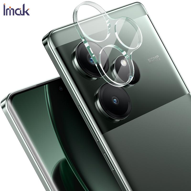 Для Realme GT6 5G Global Glass IMAK High Definition Integrated Glass Lens Film