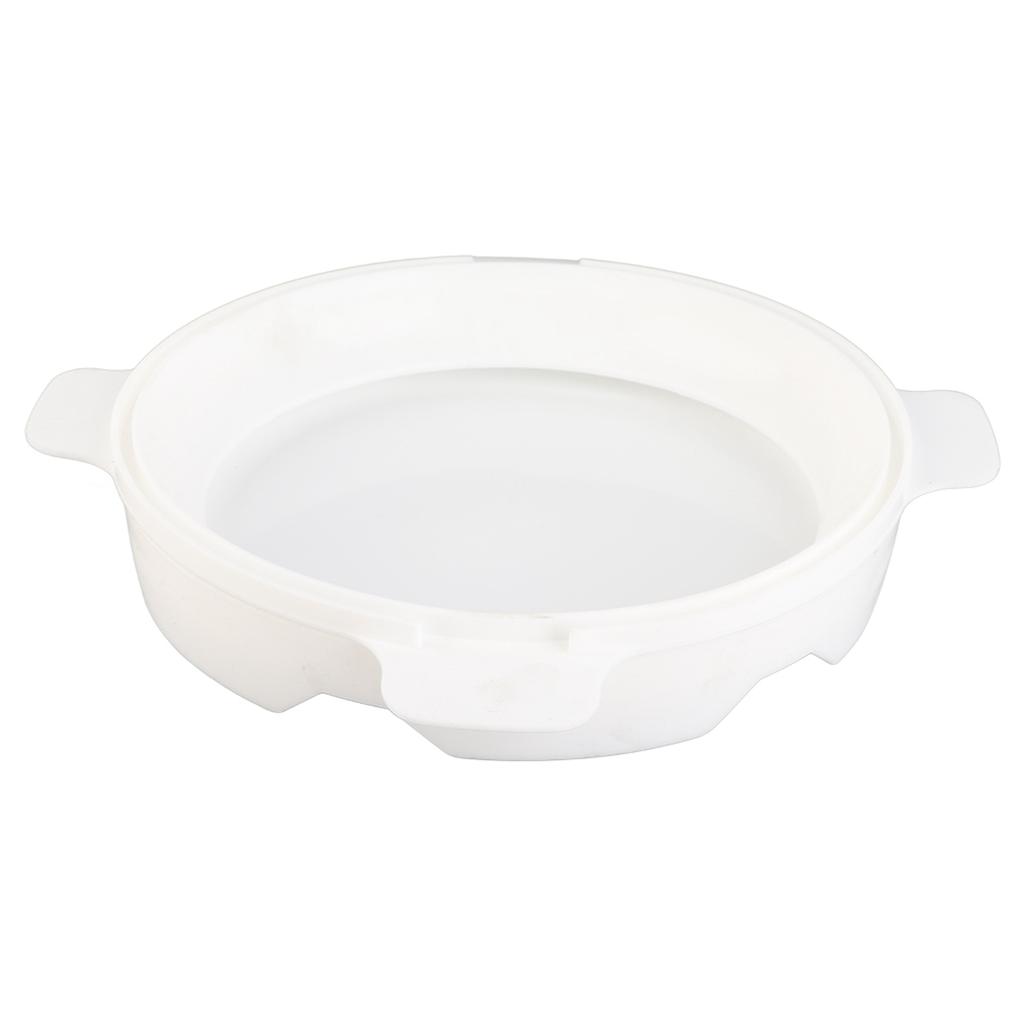 Антипригарный круглый силиконовый противень для выпечки шоколадного торта DIY форма для выпечки подходит для использования в микроволновой печи и замораживания