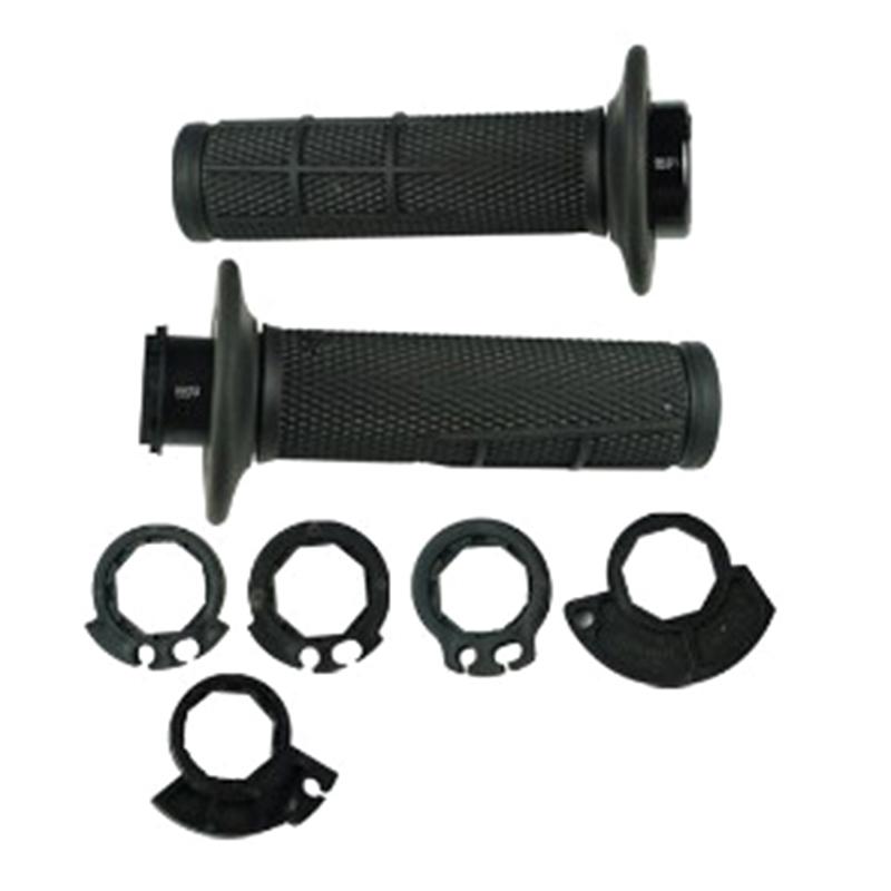 Мотоциклетные Ручки 7/8" 22 мм Рукоятка Руля Защелка Кулачок Yamaha Kawasaki Мотокросс