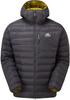 Куртка Mountain Equipment Frostline Herrenjacke obsidian ME-01595