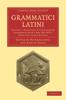 Книга Grammatici Latini : Volume 3