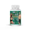 Healthy Fusion Fat Burner, Slimming, Appetite Suppressant, and Thermogenic | Green Tea, Artichoke | 90 Units