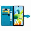 Кожаный кошелек-книжка с цветочным узором для Xiaomi 14T 11T 13T Redmi 14C 13C 9C Note 15 14 10 11 12 13 Pro 5G 9 14S 10S 11S Poco M6 C75 F7 X7 X6 C65 Чехол