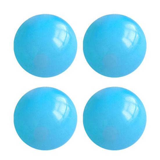 4/8/6/12Pcs Luminous Sticky Ball Glow-in-the-dark Wall Ceiling Sticky Ball TPR Anxiety Relief Stress Ball Fidget Toy Stocking Stuffer Gift