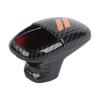 Gear Shift Panel Cover For Dodge Charger Gear Lever Protective Sticker For Dodge Challenger 2015 Up For Durango 2018 Up ABS Carbon Fiber Accessories