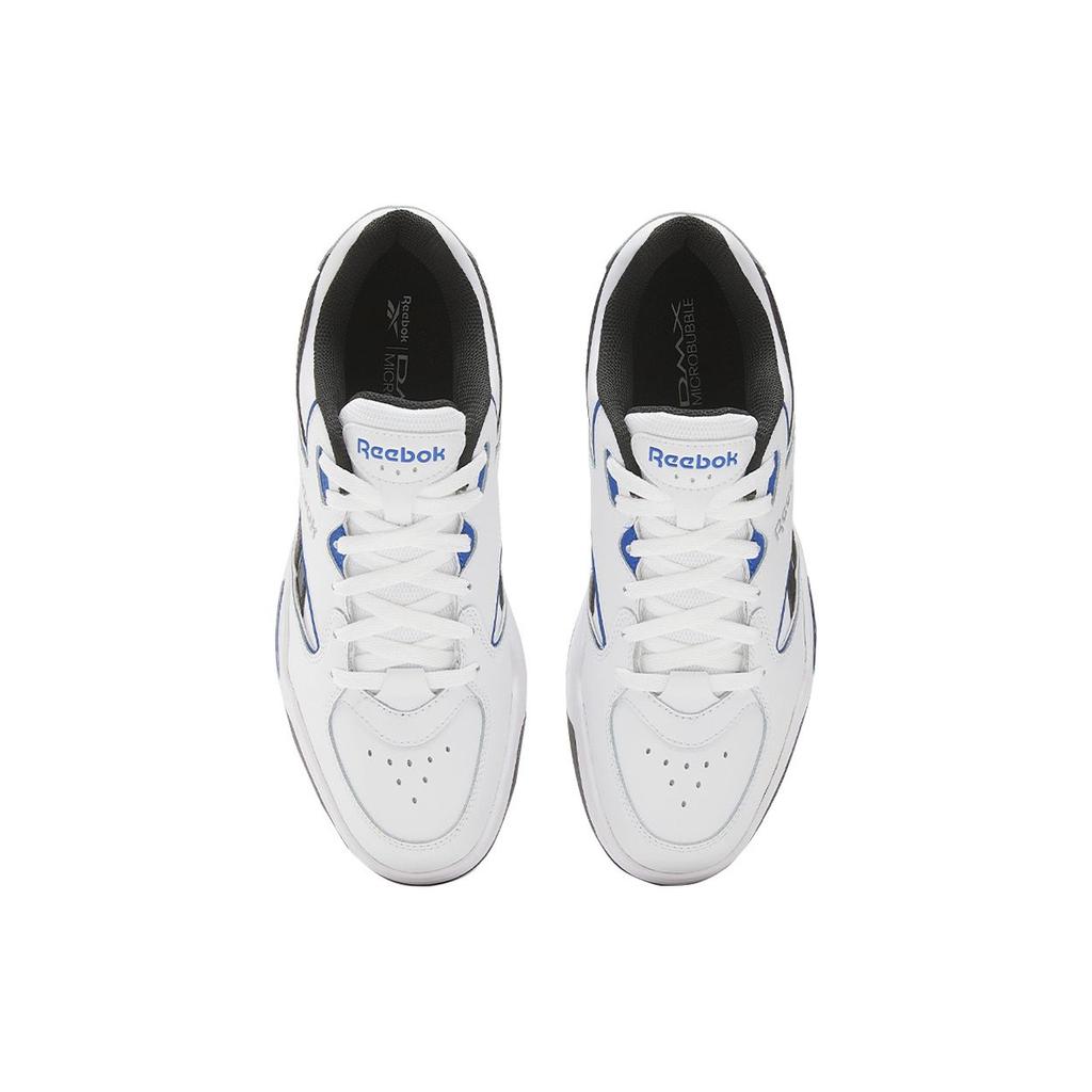 Reebok BB4500 DMX White Vector Blue Унисекс Кроссовки Черные 100204820