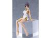 figma Female Body Mika with Mini Skirt Chinese Dress Outfit White Figure M06913