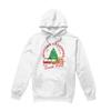 Mens Group Christmas Hoodie