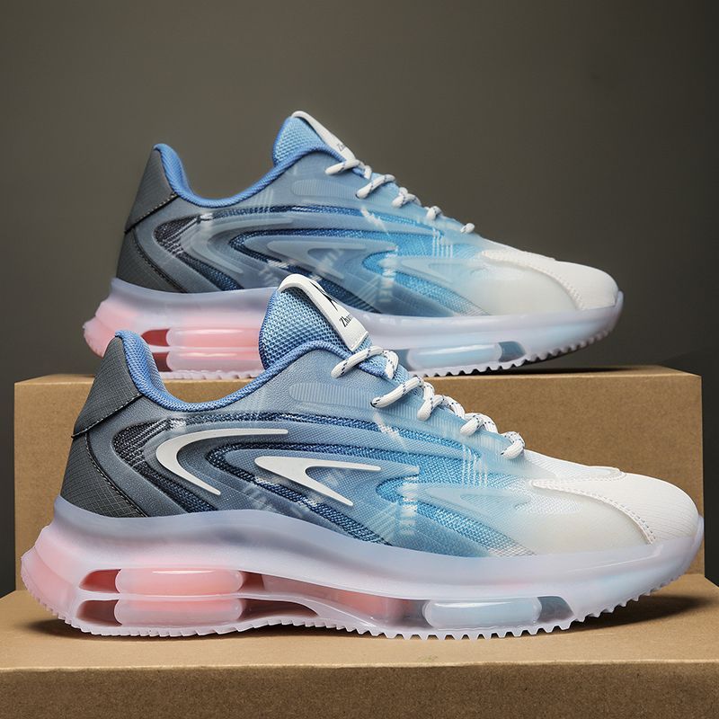 МОДНАЯ ОБУВЬ, мужские дышащие спортивные кроссовки, спортивные кроссовки для бега, уличные женские теннисные кроссовки для тренажерного зала