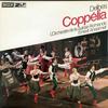 LP Record LORCHESTRE DE LA SUISSE ROMANDE E  Leo Delibes Coppelia DPA5812 DECCA 1977 UK Classical Used