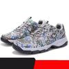 Мужские ультралегкие камуфляжные тренировочные кроссовки