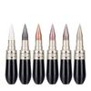 HengFang Double-end 6 Colors Waterproof Long-lasting Eye Shadow and Black Eyeliner Eye Makeup 7.5g+1.5g