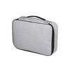 3Large Capacity Document Bag for Home Use, File Certificate Storage Bag, Multifunctional Password Lock Passport Holder Storage Pouch