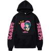 Urusei Yatsura Hoodies Streetwear Unisexs Waifu Lum Sexy Senpai Sweatshirts Unisexga Cartoon Graphic Clothes Japanese Style Pullovers