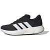 Adidas Lightshift Casual Sports Slip-Resistant Durable Low-Top Running Shoes Men Sneakers Black JH9315