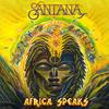 CD SANTANA - Africa Speaks 00888072090842 Concord Records 2019 Non Japan Rock Used