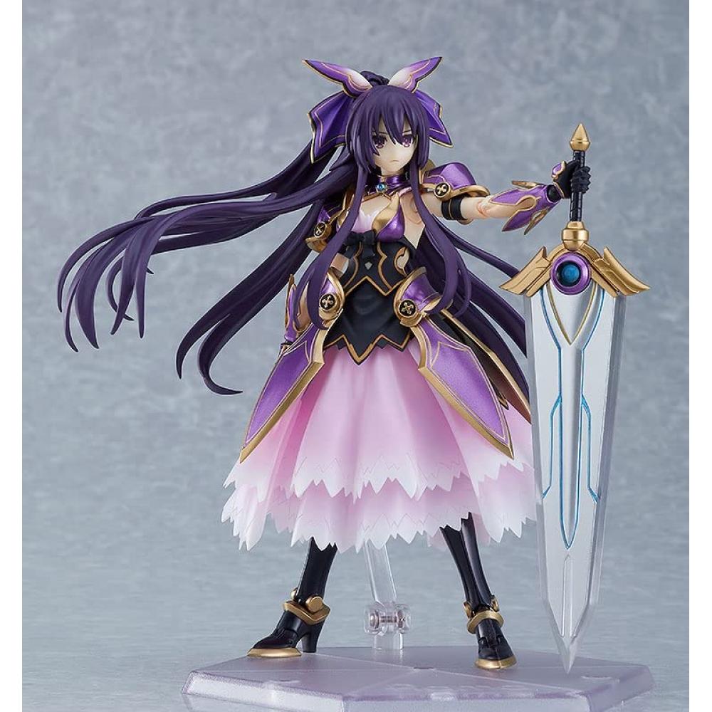 Figma Date A Live III Тока Ятогами немасштабная пластиковая окрашенная подвижная фигурка M06812