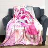1pc Catch Teenieping Magic Sweethear (5) Blanket, Gift, for Men and Women, Soft Blanket, Good for Sofa Bed Couch Travel, Lightweight Flannel Blanket
