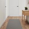VidaXL Hallway Rug Grey 60x180 Cm 355807