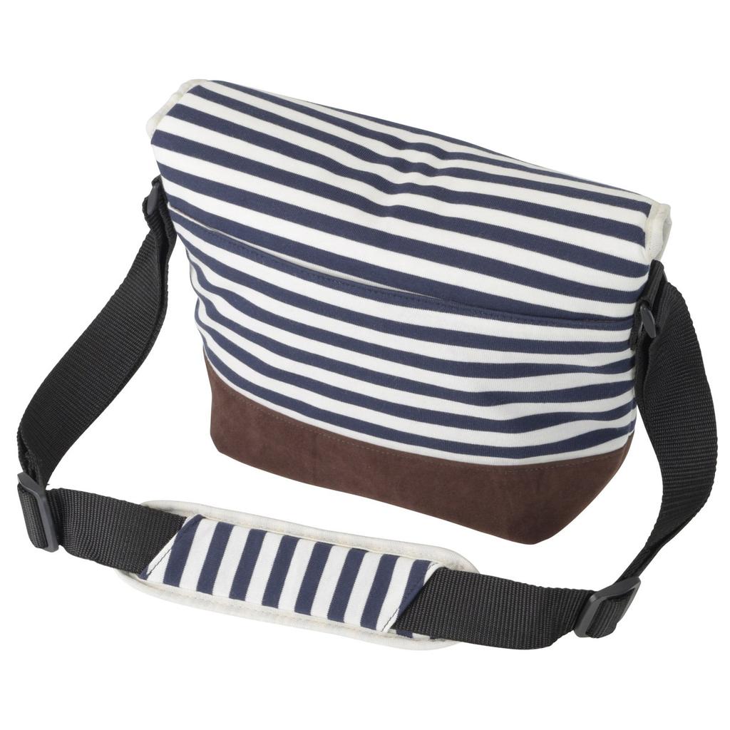 Etsumi Сумка для камеры Nouveau Monica M Border Navy 4.2 л VE-3525