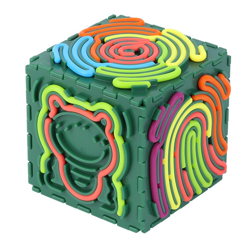 Силиконовая декомпрессионная доска Детская развивающая головоломка тактильная игрушка Декомпрессионная игрушка