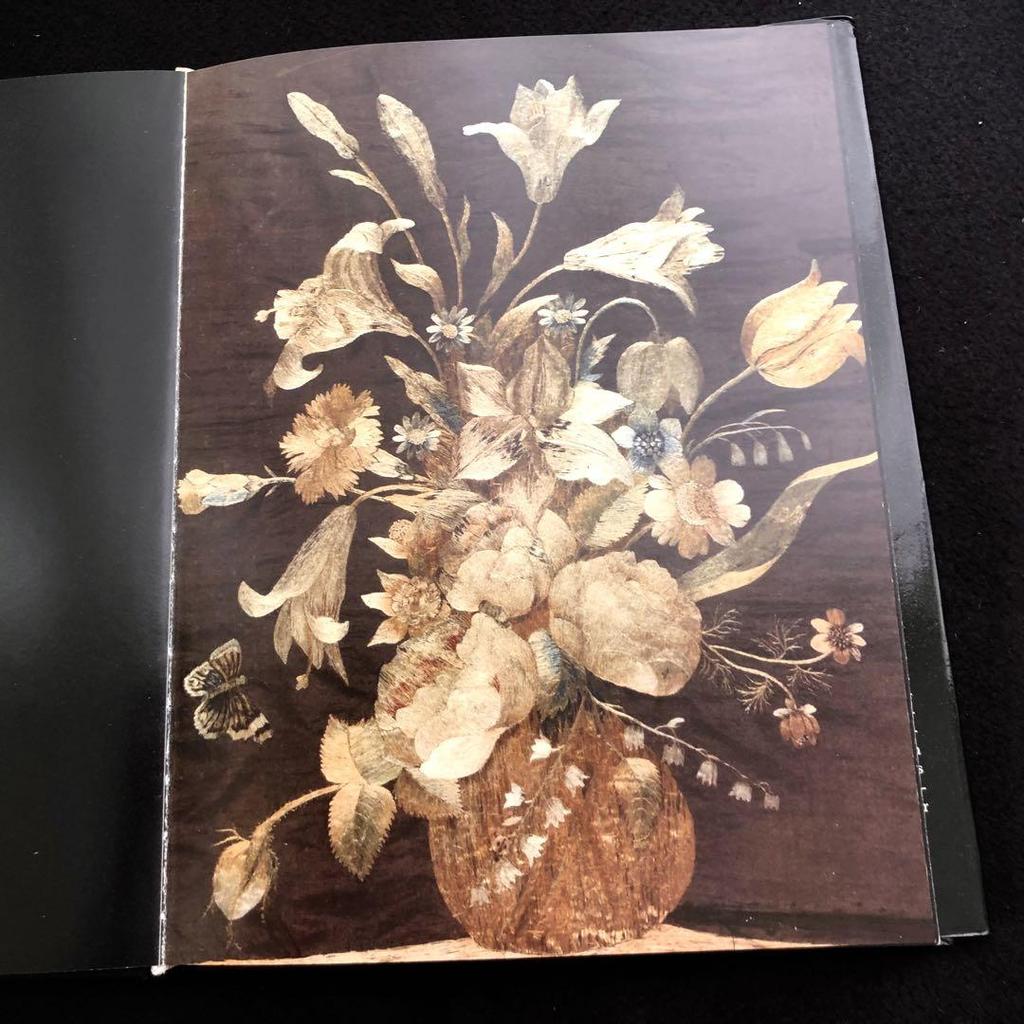 [USED] Andersen's Poetry and Botanical Art Collection "und eine kleine Blume