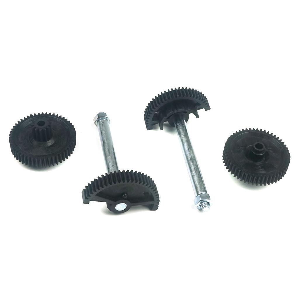 EGE38 2 комплекта 4 шт. Ремонтный комплект шестерни привода дроссельной заслонки 13627838085 13627834494 13627834494 для BMW M3 M5 M6