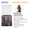 M35 Cobalt Drill Bit Set DIN338 HSS Co5% Twist Bit for Stainless Steel Hard Metal
