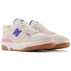 New Balance 550 Sea Salt Marine Blue Women Sneakers Cream Maize BBW550DB