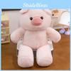 Dogs Pigs Cute Rabbits Animal Plush Dolls With Pp Cotton For Kids Birthday Gift