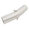 Motorcycle ZX-6R 2009-2025 Full Exhaust Pipe Intermediate Pipe