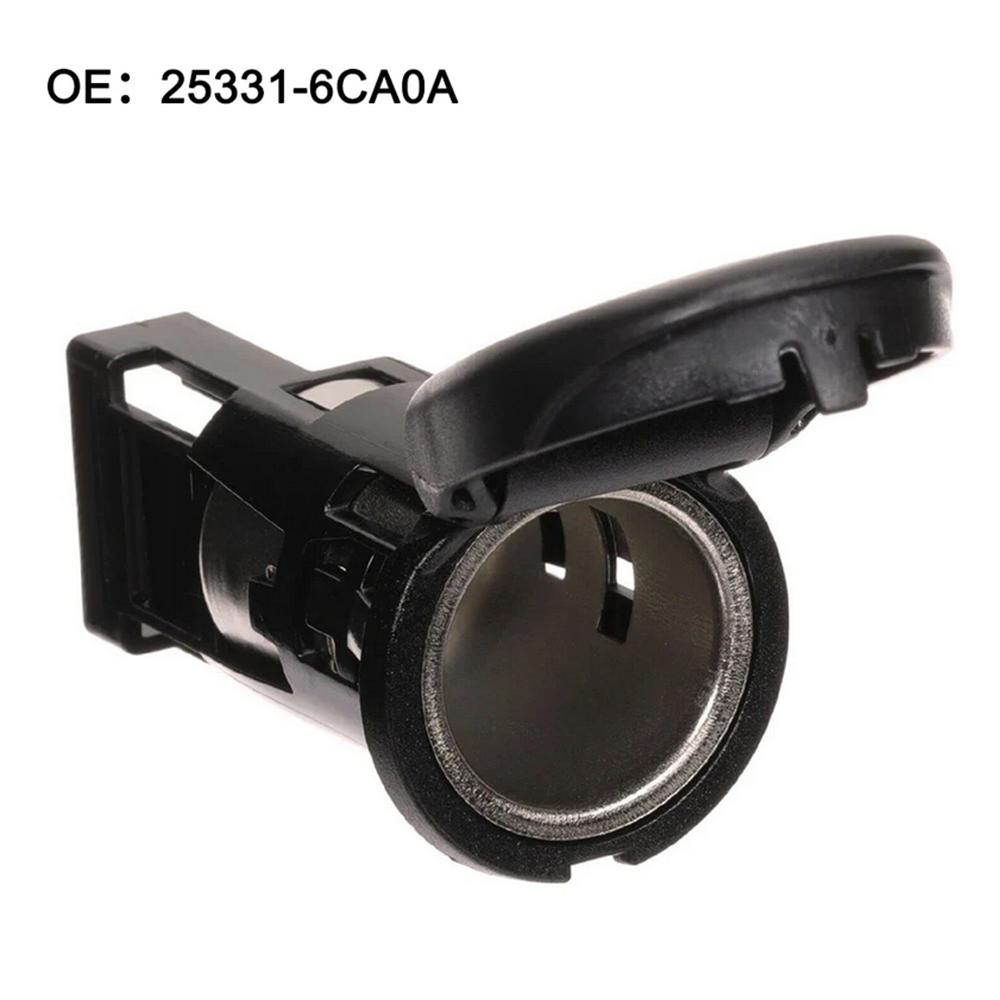 Розетка питания для 13-19 Nissan Leaf Sentra Murano Rogue Versa Note 253313SH0A