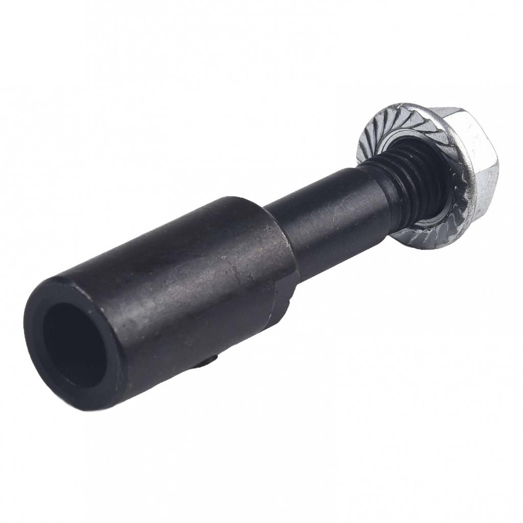 Переходник для шпинделя 5-16 мм вал двигатель настольный точильный станок черный
