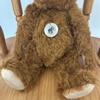 [USED] Steiff Teddy Bear Replica 1906 32cm Made in Germany Antique
