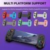 Wireless Game Controller for Android for iOS RGB Light 6-Axis Gyro