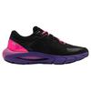 Under Armour HOVR Phantom Comfortable Minimalist Low-Top Casual Running Shoes Men Sneakers Black Pink 3028443-002