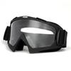 BESTER Motorcycle Off-Road Riding Goggles Windproof Sand/Dustproof PC Material with Windshield One Year Warranty 210x100mm