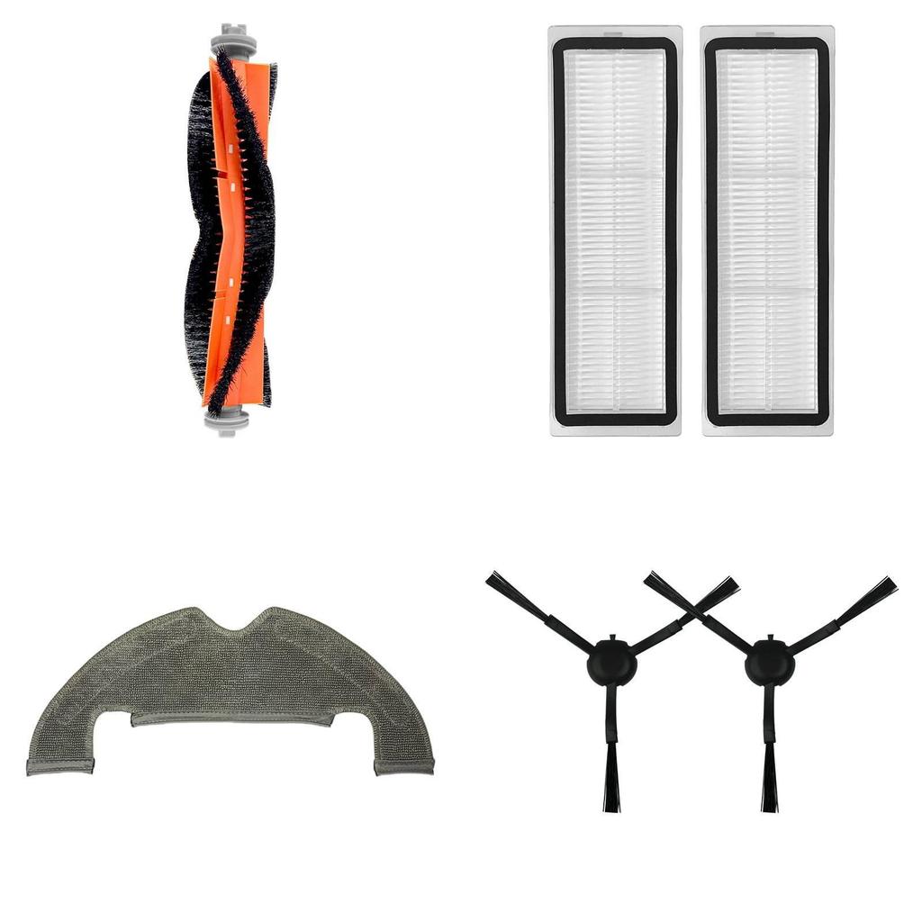 Для Xiaomi Mi Mop 2 Ultra Stytj05zhm Робот-пылесос Основная щетка Аксессуары Швабра