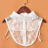 Lace False Collar Detachable Neckline New Fashion Shawl Wrap  Women Girls