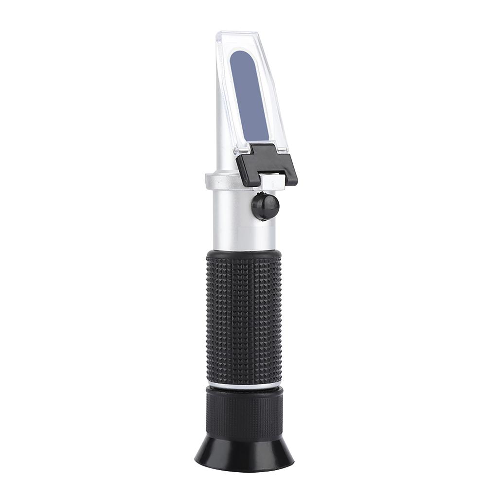 1.000‑1.130 Wort Specific Gravity Refractometer Handheld Beer Wine Juice Sugar Meter Brix 0‑32percent