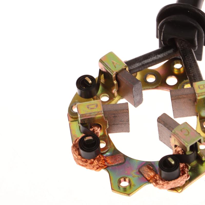 1 шт. Diy аксессуары 57X56 мм электродвигатель угольные щетки держатель для Nissan Teana Sunny Sylphy стартер двигатель