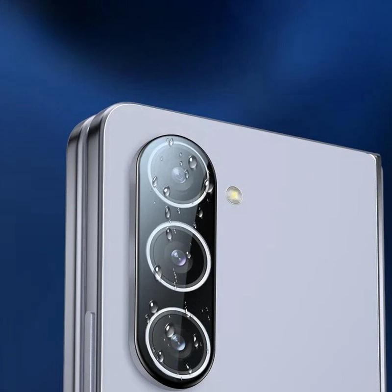1-3 шт. Защитная пленка для объектива камеры 9H для Samsung Galaxy Z Fold 8 7 6 5 4 Flip 8 7 6 5 4 Высококачественное закаленное стекло для покрытия объектива