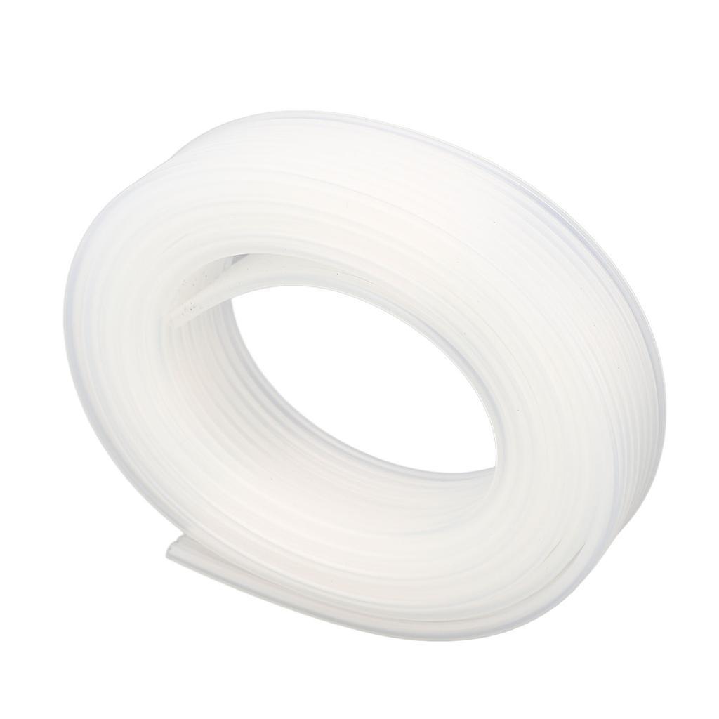 8 рядов картридж для УФ-принтера гибкая чернильная трубка полупрозрачная чернильная трубка замена 1,5 м для HP