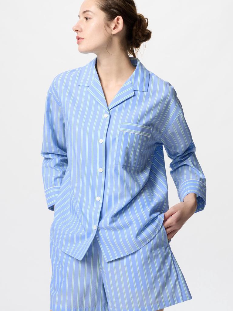 Uniqlo Japan Pjamas Long Sleeve