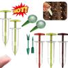 Mini Garden Sowing Seed Dispenser Handhold Seedlings Dibber Lightweight Practical Small Seed Spreader Reusable Garden Tool